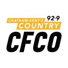 92.9 CFCO - Chatham-Kent's Country