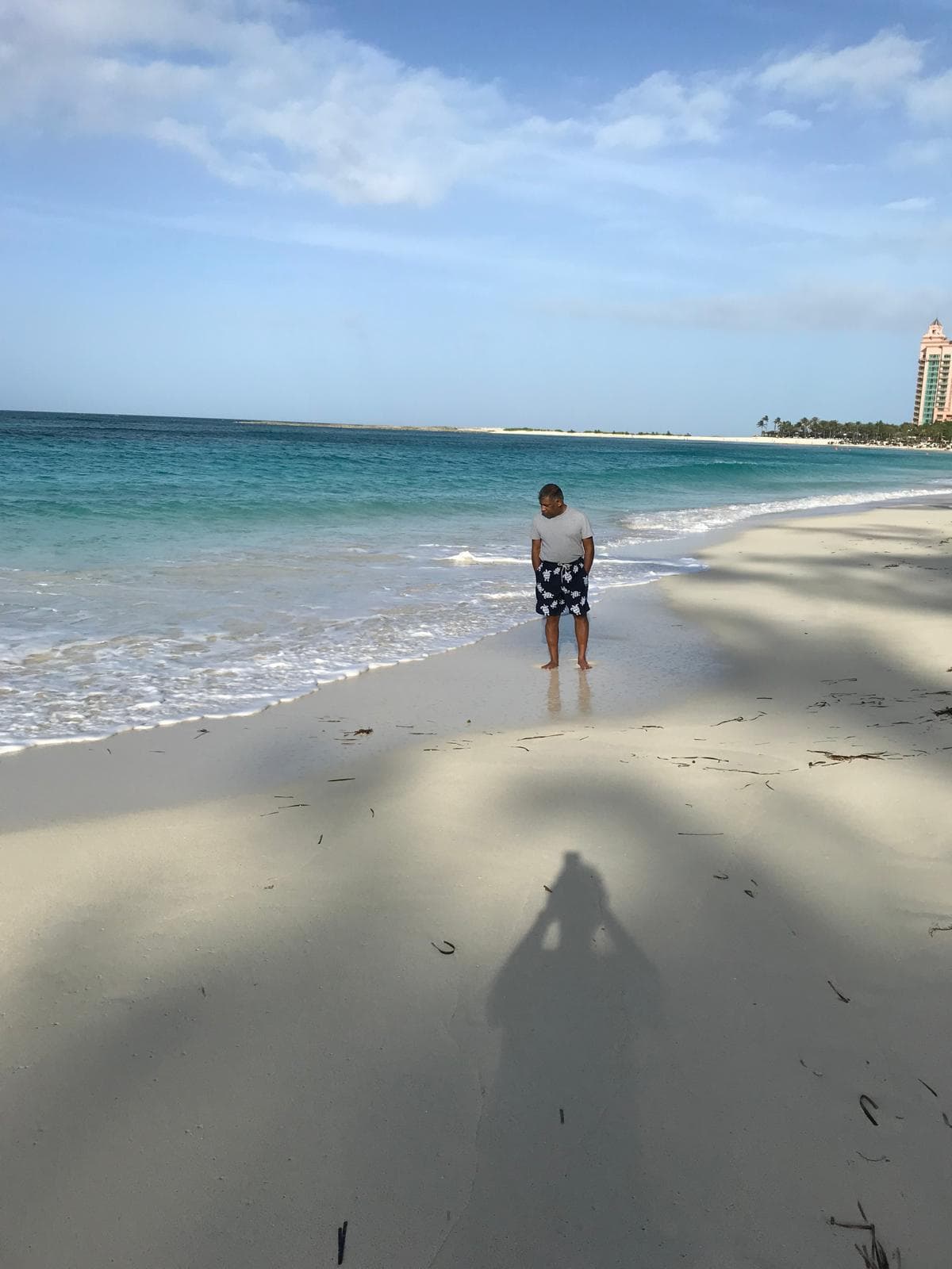 Celebrating recovery on a tropical getaway