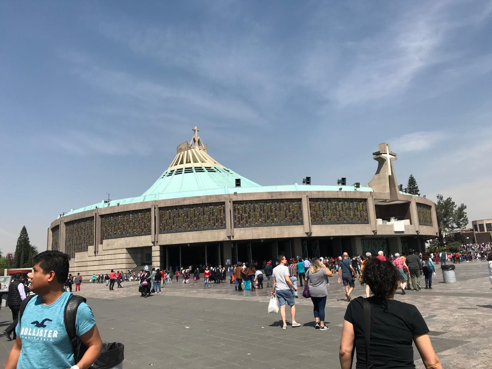 Arriving in beautiful Portugal with family