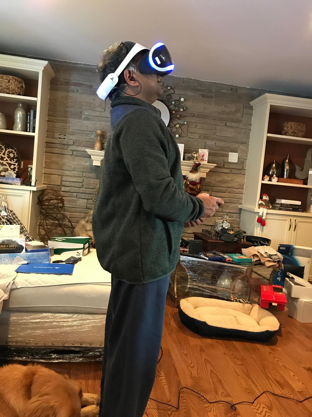 Dedicated therapy sessions at home during recovery