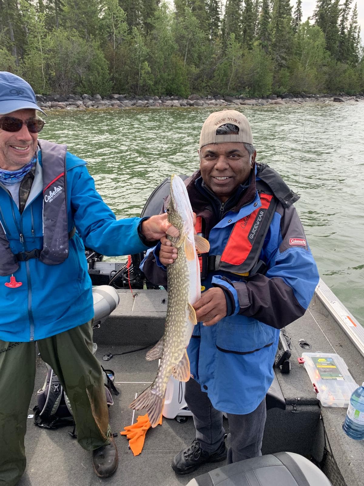 Quality time with loved ones in nature