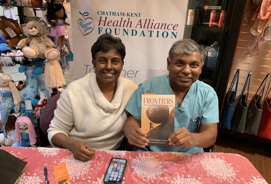 Medical Training vs. Caregiving