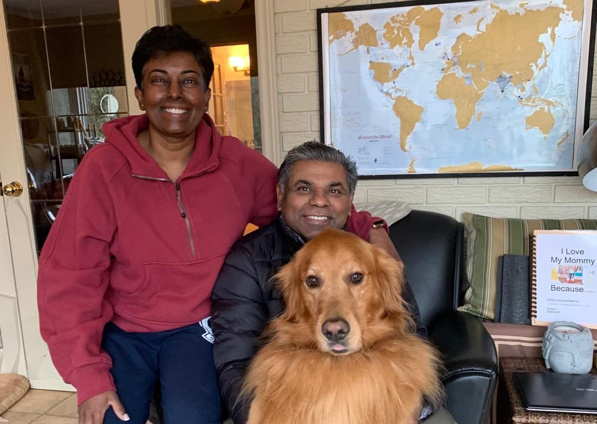 Pets Have a Way of Grounding Us