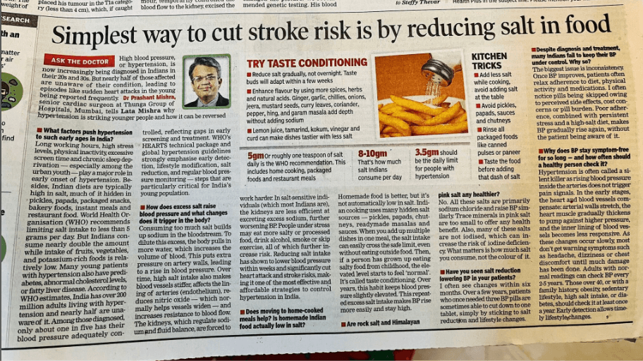 Sometimes, Prevention Is Quiet