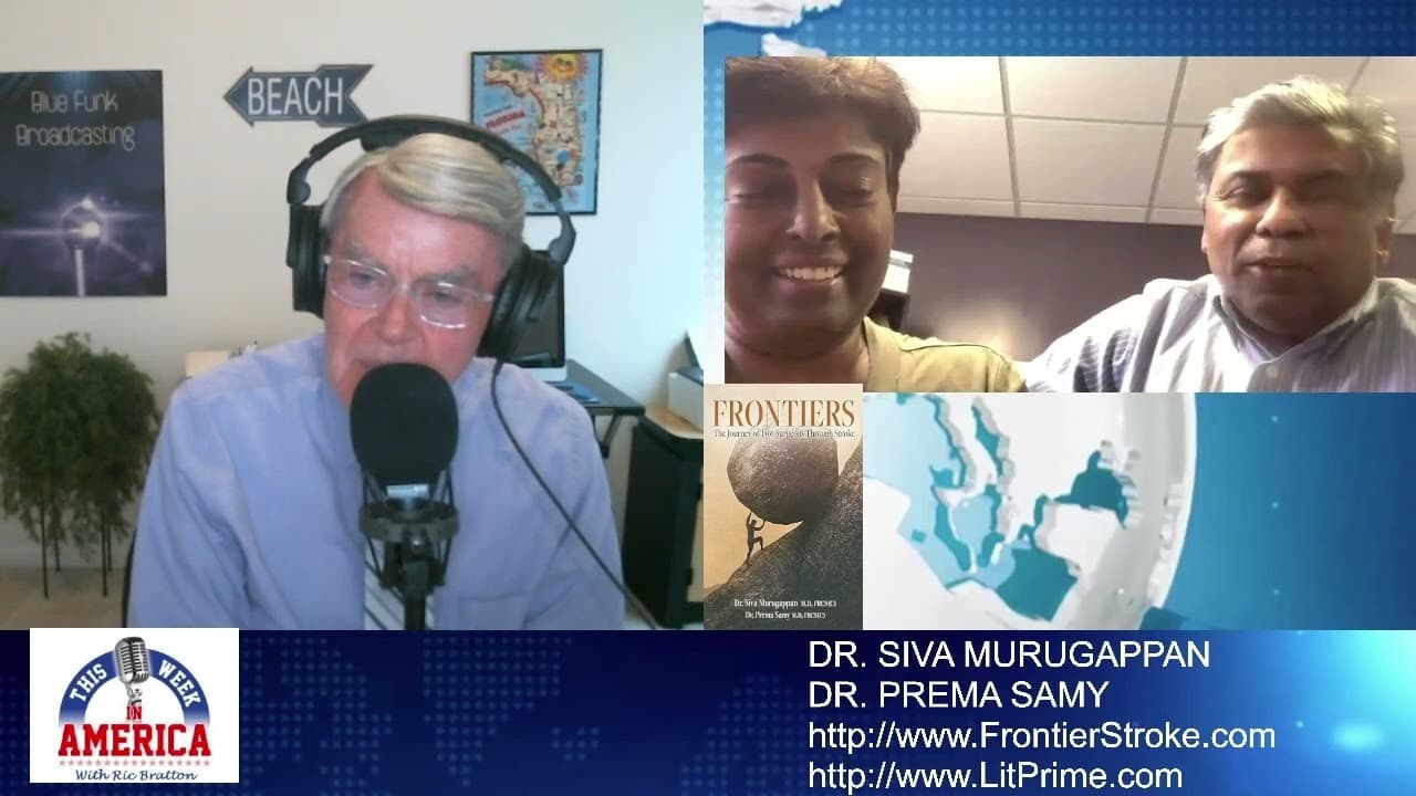 Dr. Siva Murugappan MD, FRCS(C) and Dr. Prema Samy MD, FRCS(C) - Frontiers: The Journey